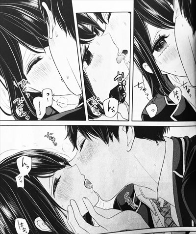 恋と嘘